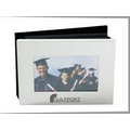 Brushed Aluminum Photo Album